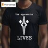 The Apprentice Lives T Shirt