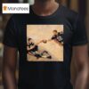 The Creation Tom Brady And Drake Maye New England Patriots Qb T Shirt