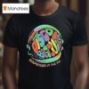 The Disco Biscuits Suspended In The Air Space T Shirt