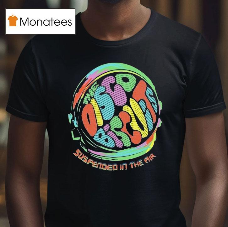 The Disco Biscuits Suspended In The Air Space T Shirt The Disco Biscuits Suspended In The Air Space T Shirt