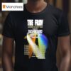 The Fray Summer Of Light Tour T Shirt