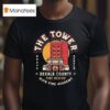 The Tower Dekalb County Fire Rescue Est T Shirt