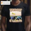 Things To Do In Kansas Leave Spirit Plane T Shirt