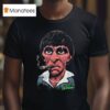 Tony Montana Cigarettes Dosbrak T Shirt