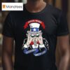 Uncle Sam Government Watchlis T Shirt