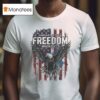 Venezuela Freedom January Magazuela Freedom Eagle T Shirt
