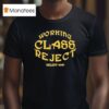 Violent Way Working Class Rejec T Shirt