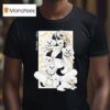 Waifu Woof Gamer Supps T Shirt