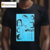 Wilco April May Tour T Shirt