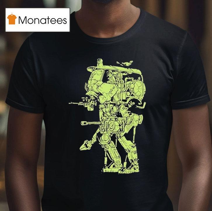 Wolf Parade Thin Mind T Shirt Wolf Parade Thin Mind T Shirt