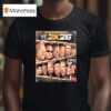 Wwe K Monday Night War T Shirt