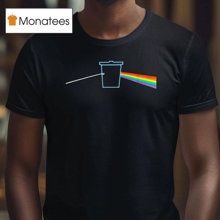 Yookie Dark Side Of The Trash T Shirt Yookie Dark Side Of The Trash T Shirt