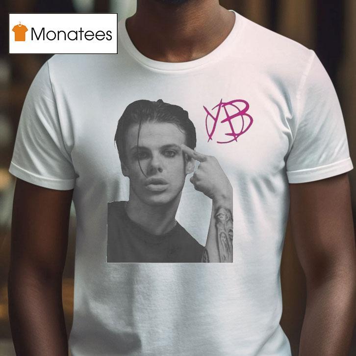 Yungblud Zombie T Shirt Yungblud Zombie T Shirt