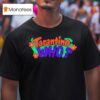 Tarantino Who Flower T Shirt